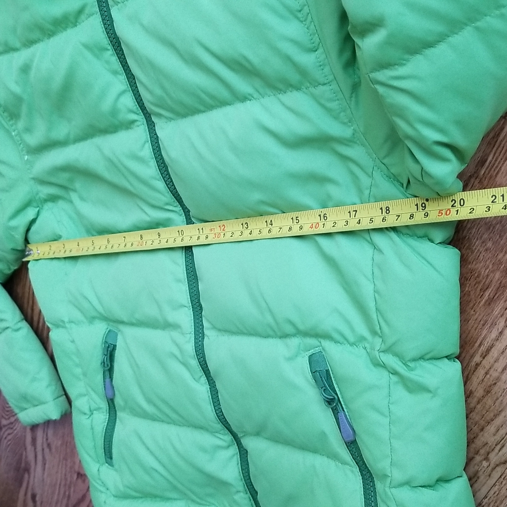 (S) Windriver Down Filled Hoodless Puffer Jacket Winter Cozy Soft Colorful - Picture 8 of 15